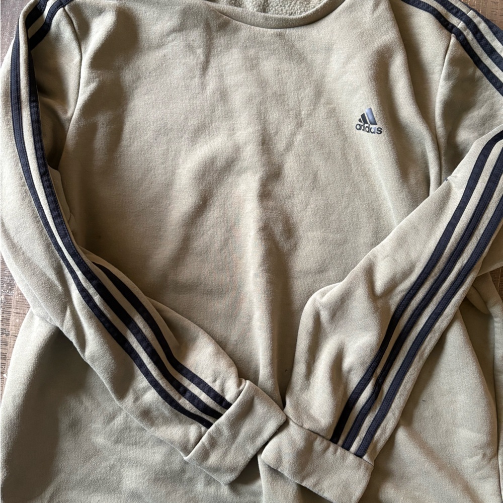 ADIDAS CREWNECK